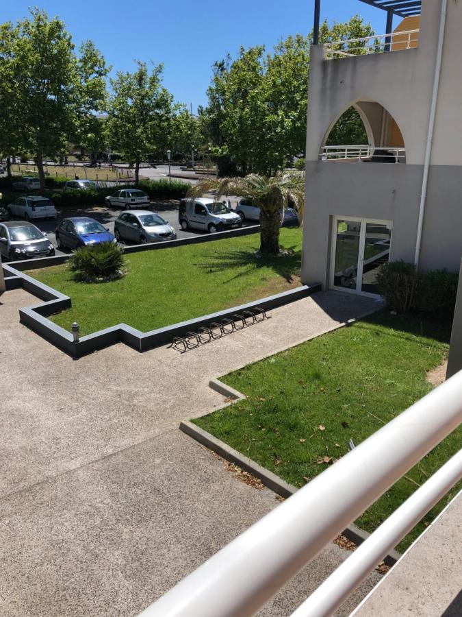 Studio Avec Piscine Residence Natureva By 8H Agde Exterior photo