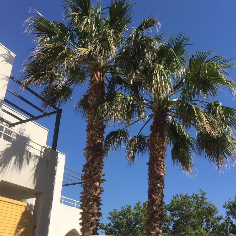 Studio Avec Piscine Residence Natureva By 8H Agde Exterior photo