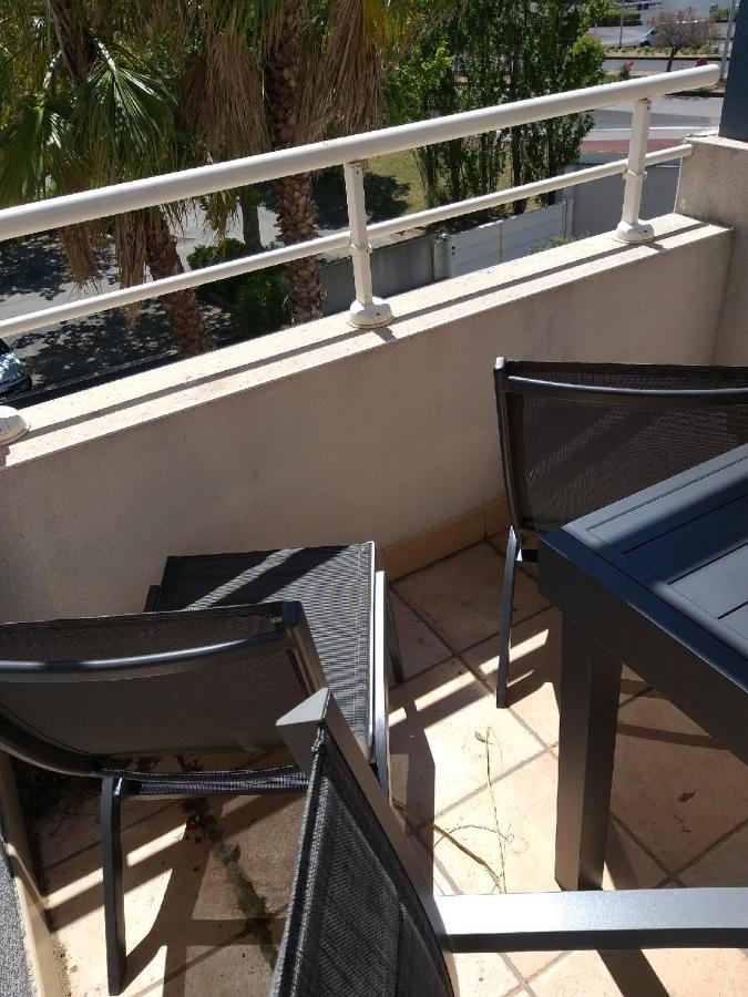 Studio Avec Piscine Residence Natureva By 8H Agde Exterior photo