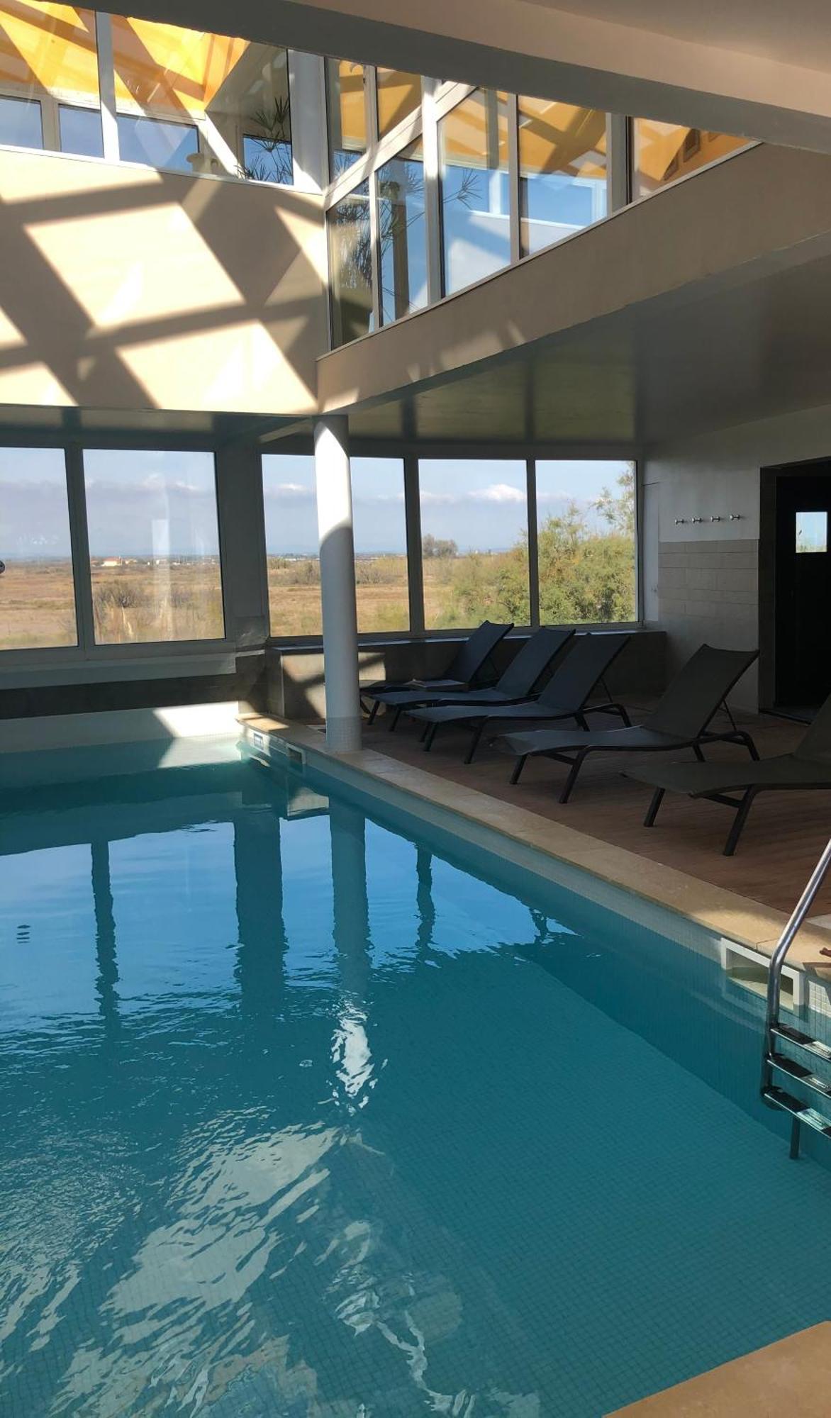 Studio Avec Piscine Residence Natureva By 8H Agde Exterior photo
